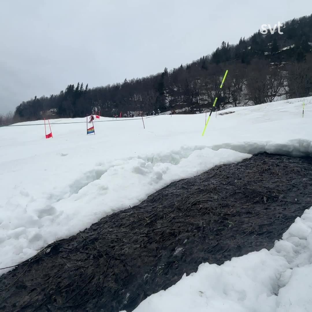 Hur mycket snö är det egentligen i Åre?